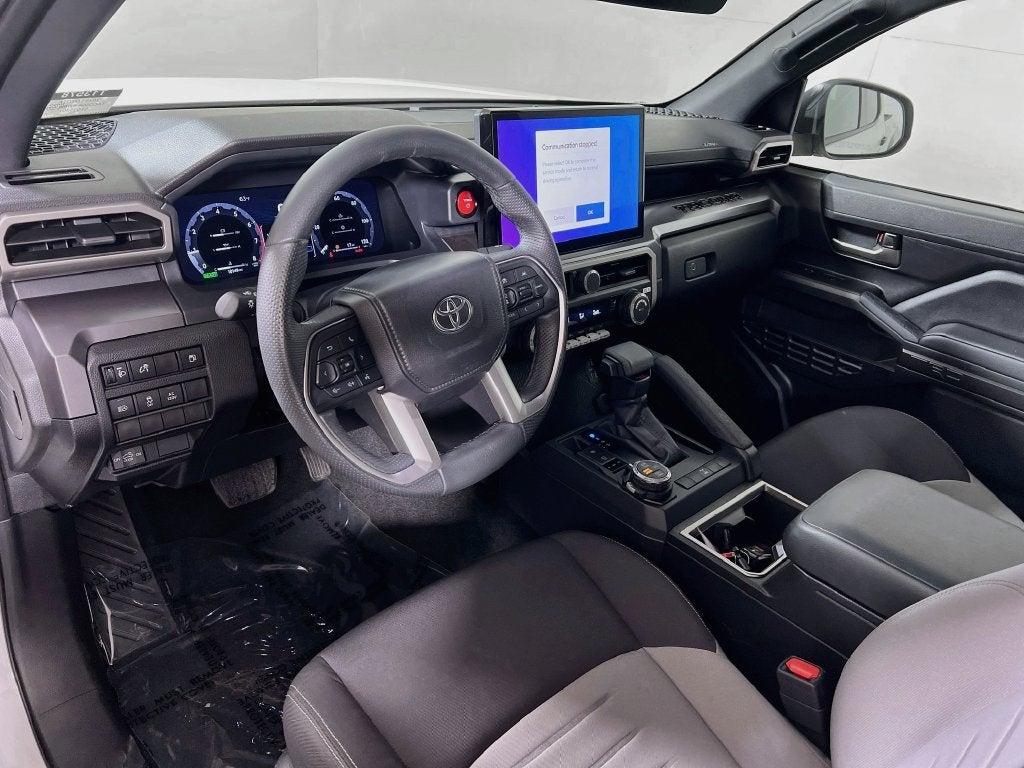 2025 Toyota Tacoma Hybrid TRD Off Road