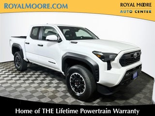 2025 Toyota Tacoma Hybrid TRD Off Road