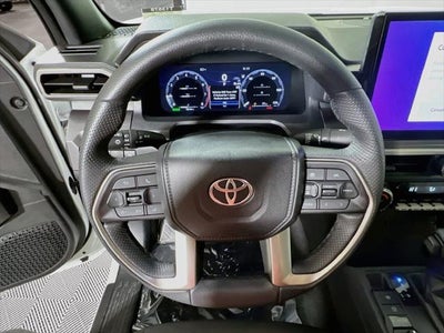 2025 Toyota Tacoma Hybrid TRD Off Road