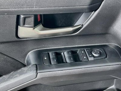 2025 Toyota Tacoma Hybrid TRD Off Road