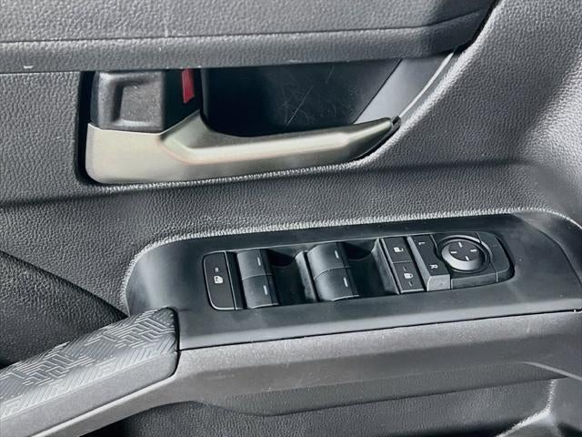 2025 Toyota Tacoma Hybrid TRD Off Road