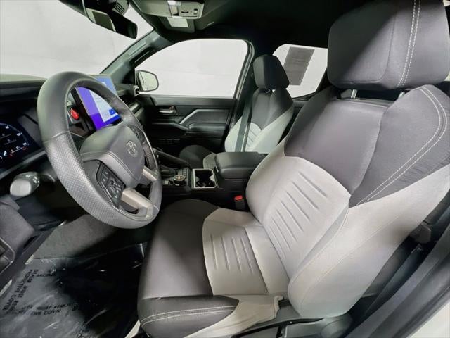 2025 Toyota Tacoma Hybrid TRD Off Road