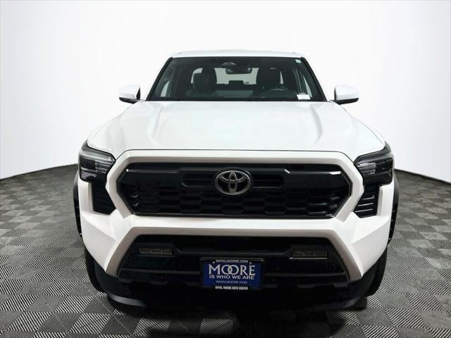 2025 Toyota Tacoma Hybrid TRD Off Road