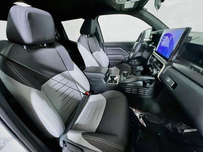 2025 Toyota Tacoma Hybrid TRD Off Road