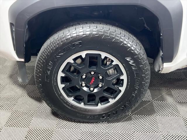 2025 Toyota Tacoma Hybrid TRD Off Road
