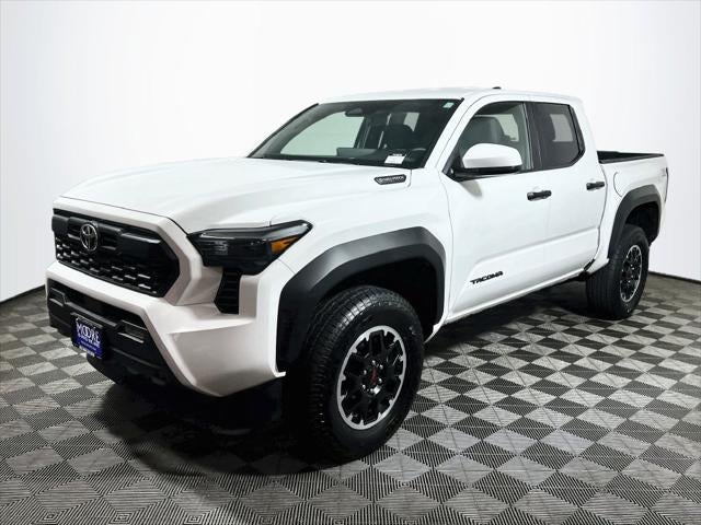2025 Toyota Tacoma Hybrid TRD Off Road