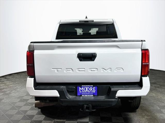 2025 Toyota Tacoma Hybrid TRD Off Road