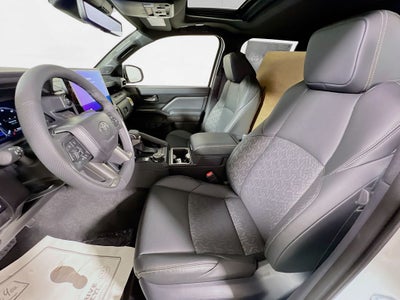 2025 Toyota Tacoma Hybrid Limited