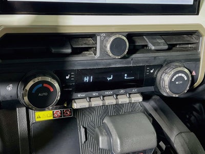 2024 Toyota Tacoma Hybrid TRD Off Road