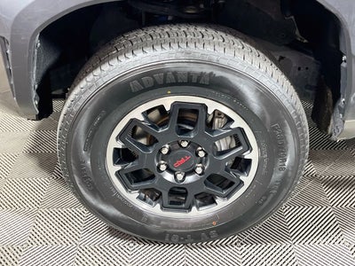 2024 Toyota Tacoma Hybrid TRD Off Road