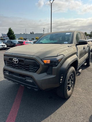 2024 Toyota Tacoma Hybrid TRD Off Road