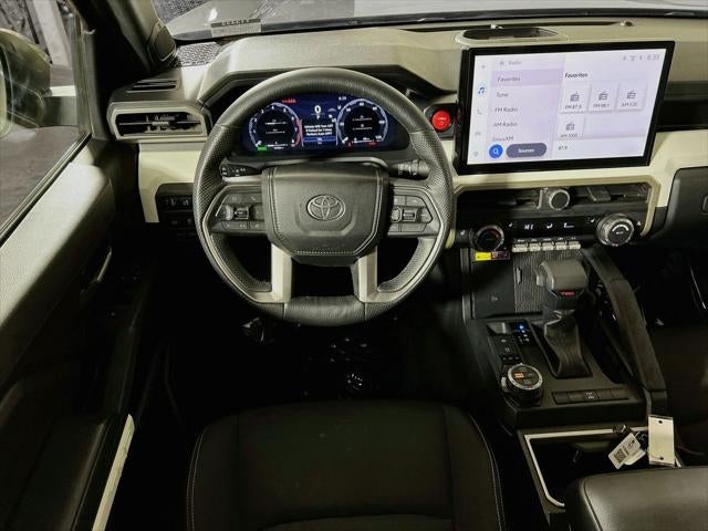 2024 Toyota Tacoma Hybrid TRD Off Road