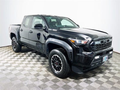 2025 Toyota Tacoma Hybrid TRD Off Road