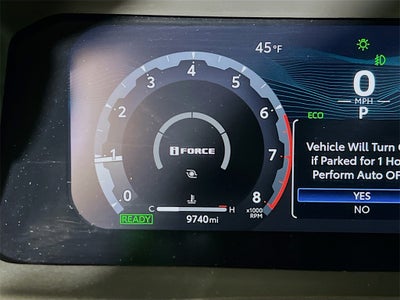 2025 Toyota Tacoma Hybrid TRD Off Road