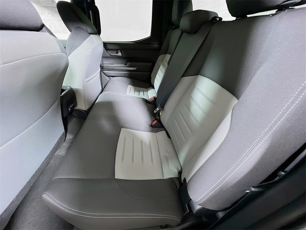 2025 Toyota Tacoma Hybrid TRD Off Road