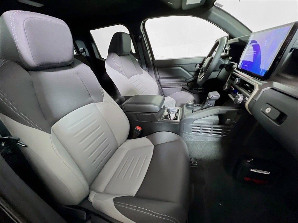 2025 Toyota Tacoma Hybrid TRD Off Road