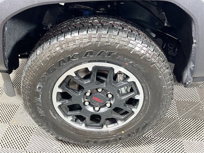 2025 Toyota Tacoma Hybrid TRD Off Road