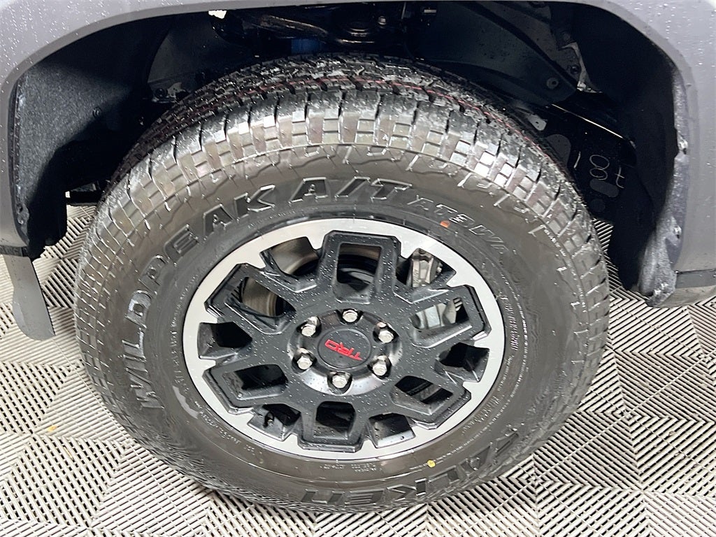 2025 Toyota Tacoma Hybrid TRD Off Road