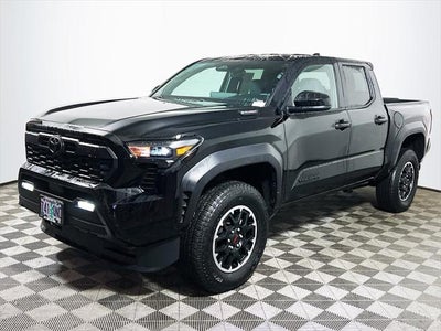 2025 Toyota Tacoma Hybrid TRD Off Road