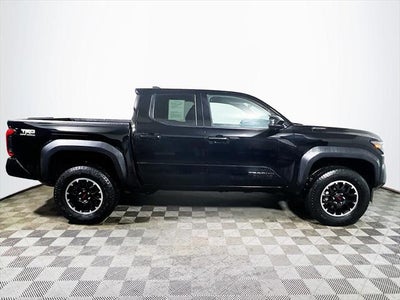 2025 Toyota Tacoma Hybrid TRD Off Road