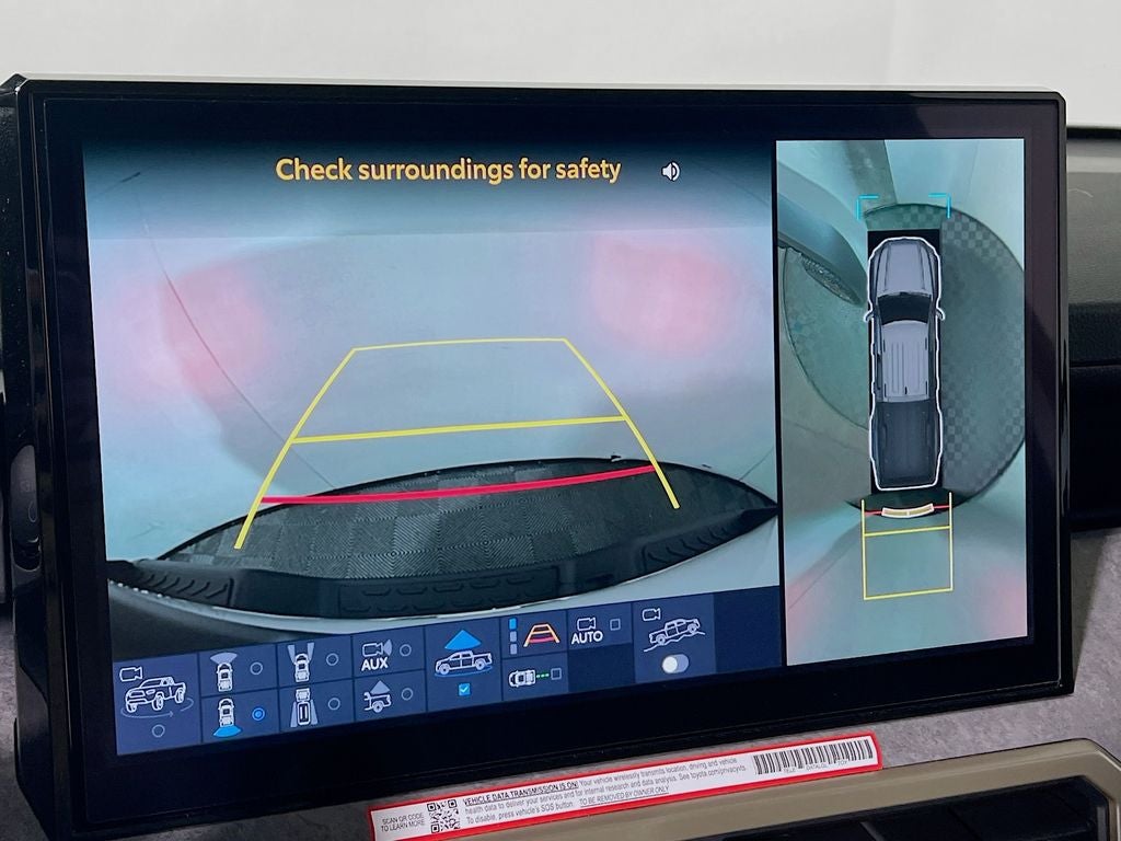 2026 Toyota Tacoma Hybrid Trailhunter