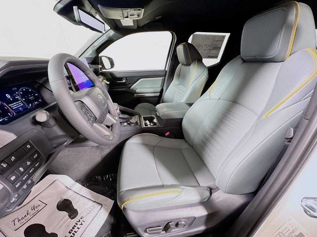 2026 Toyota Tacoma Hybrid Trailhunter