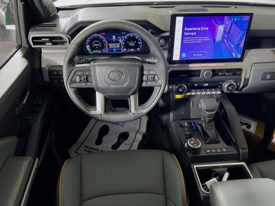 2026 Toyota Tacoma Hybrid Trailhunter