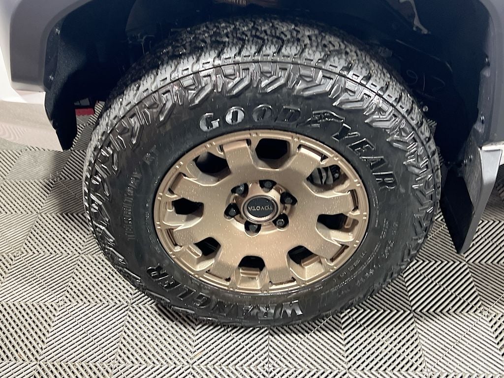 2026 Toyota Tacoma Hybrid Trailhunter