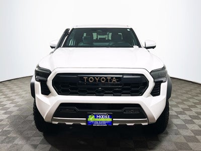 2026 Toyota Tacoma Hybrid Trailhunter