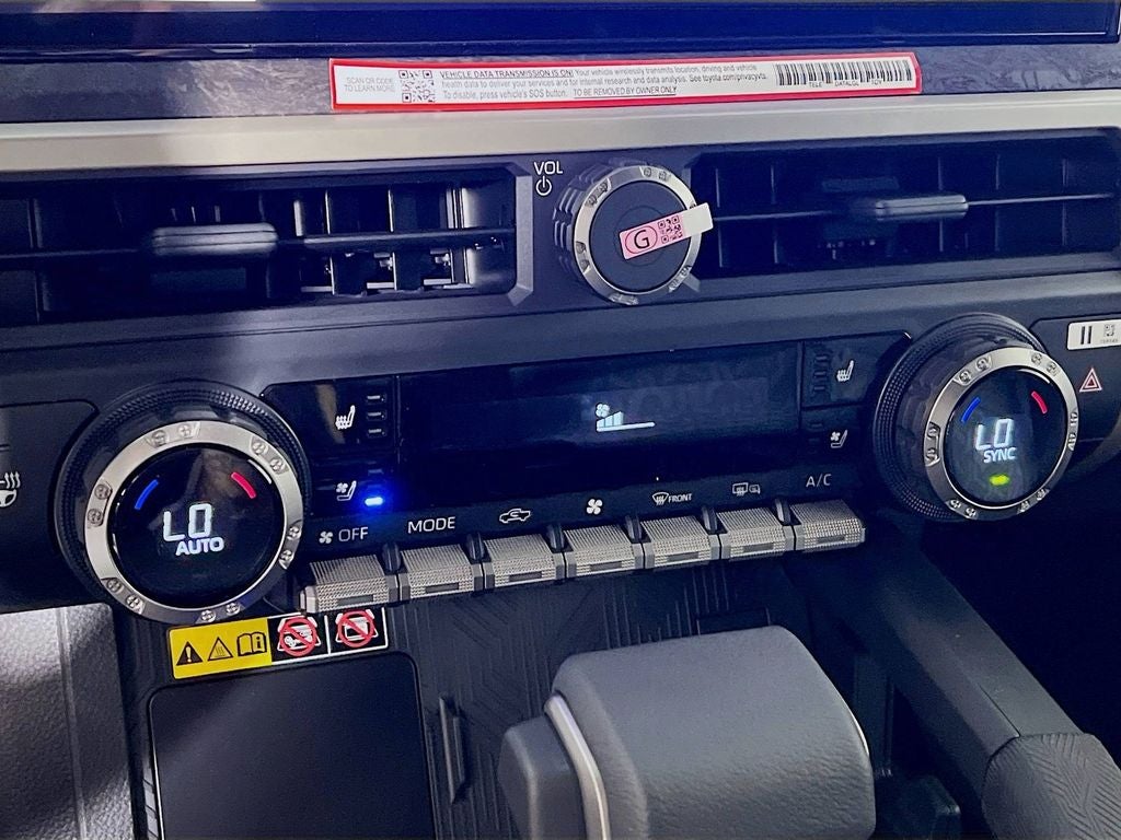 2025 Toyota Tacoma Hybrid Limited