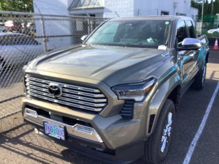2025 Toyota Tacoma Hybrid Limited