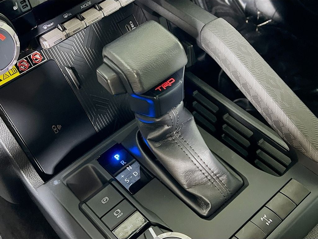 2024 Toyota Tacoma TRD Off Road - Photo 16