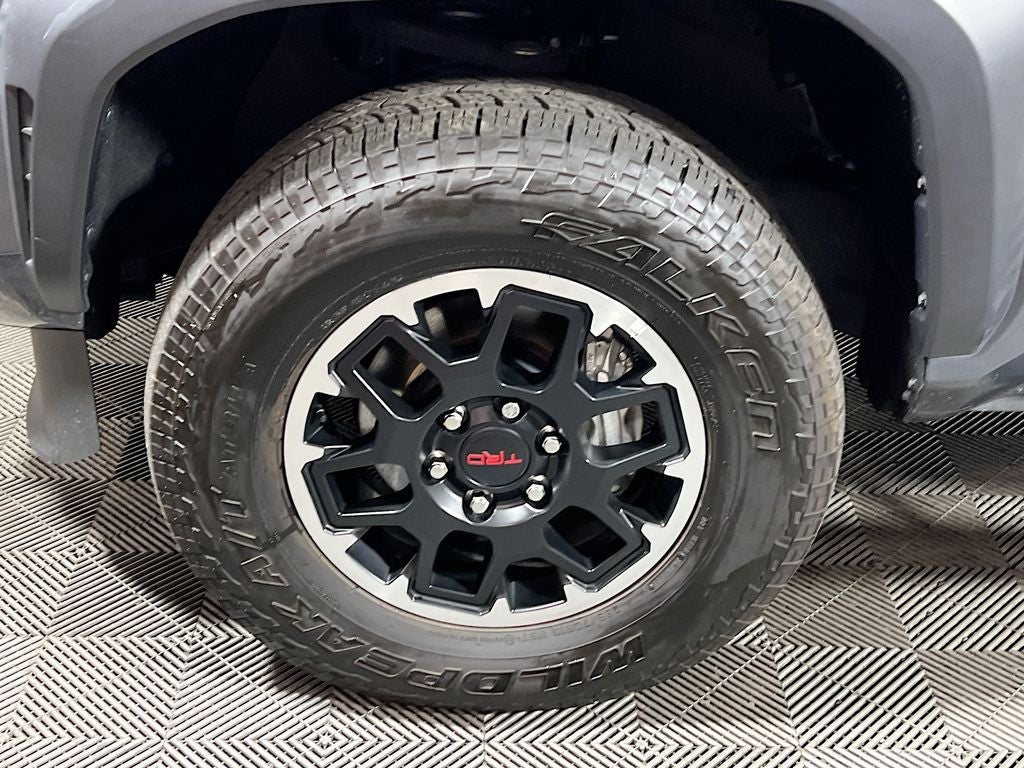 2024 Toyota Tacoma TRD Off Road - Photo 27