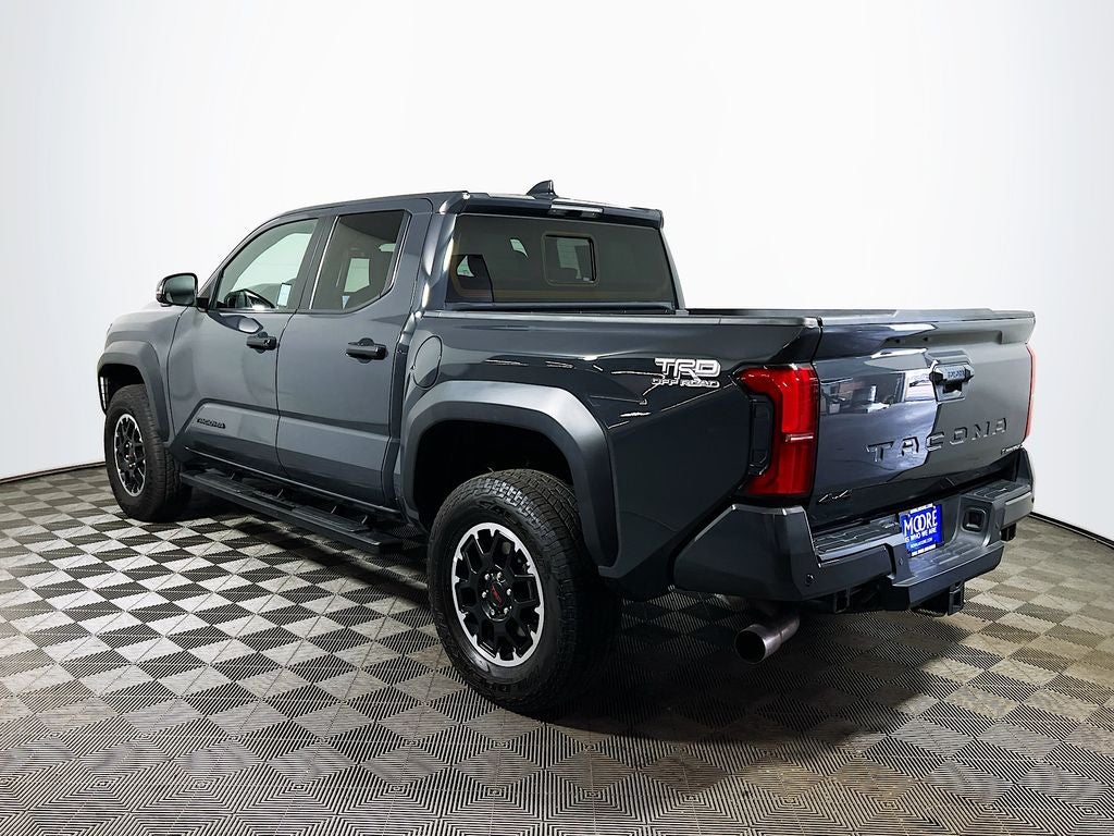 2024 Toyota Tacoma TRD Off Road - Photo 6