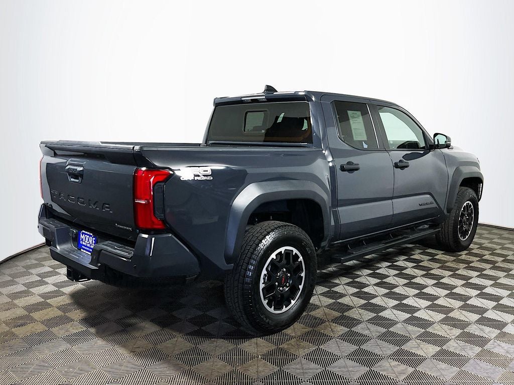 2024 Toyota Tacoma TRD Off Road - Photo 8