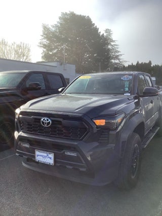 2024 Toyota Tacoma Hybrid TRD Off Road