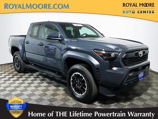 2024 Toyota Tacoma TRD Off Road - Photo 35