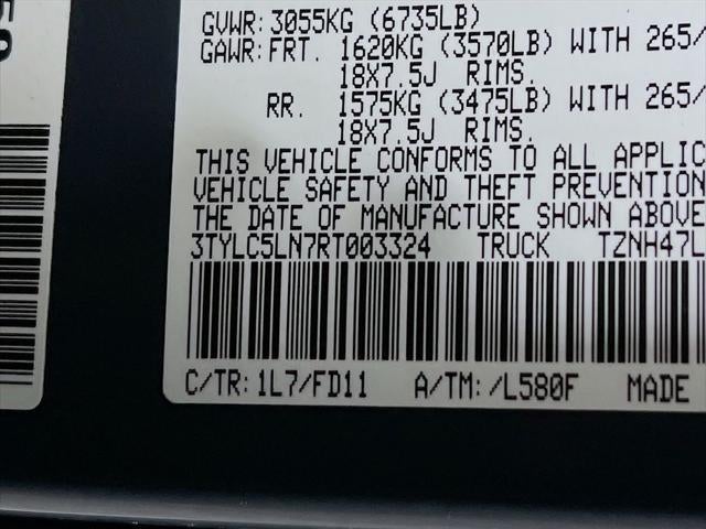 2024 Toyota Tacoma TRD Off Road - Photo 62