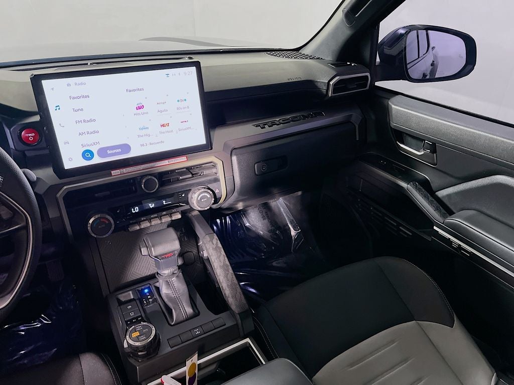 2025 Toyota Tacoma Hybrid TRD Off Road