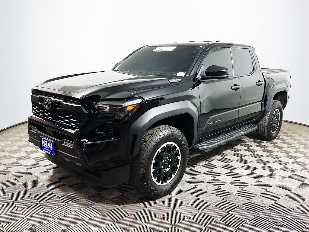 2025 Toyota Tacoma Hybrid TRD Off Road