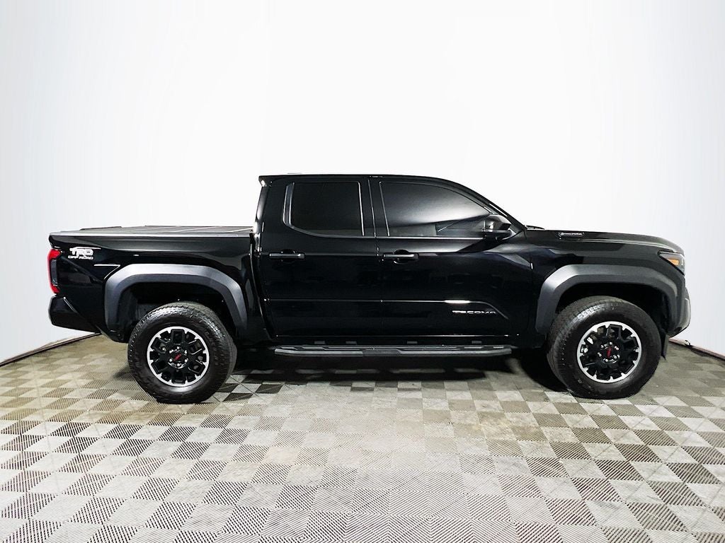 2025 Toyota Tacoma Hybrid TRD Off Road