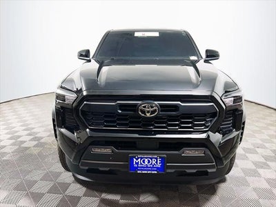 2025 Toyota Tacoma Hybrid TRD Off Road