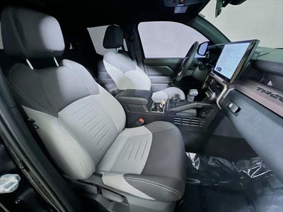 2025 Toyota Tacoma Hybrid TRD Off Road