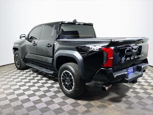 2025 Toyota Tacoma Hybrid TRD Off Road