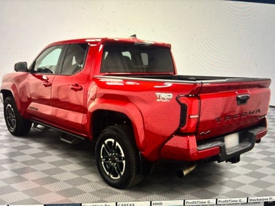 2024 Toyota Tacoma Hybrid TRD Sport