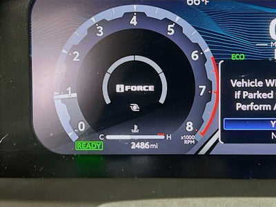2025 Toyota Tacoma Hybrid Limited