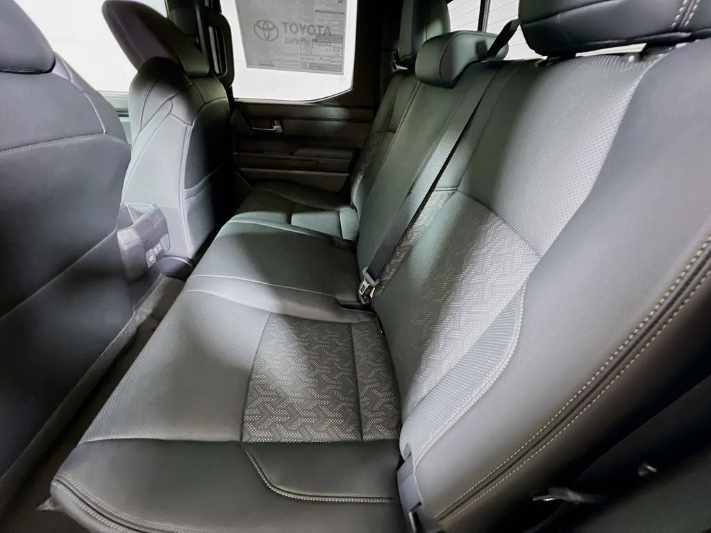 2025 Toyota Tacoma Hybrid Limited