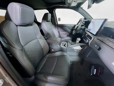 2025 Toyota Tacoma Hybrid Limited
