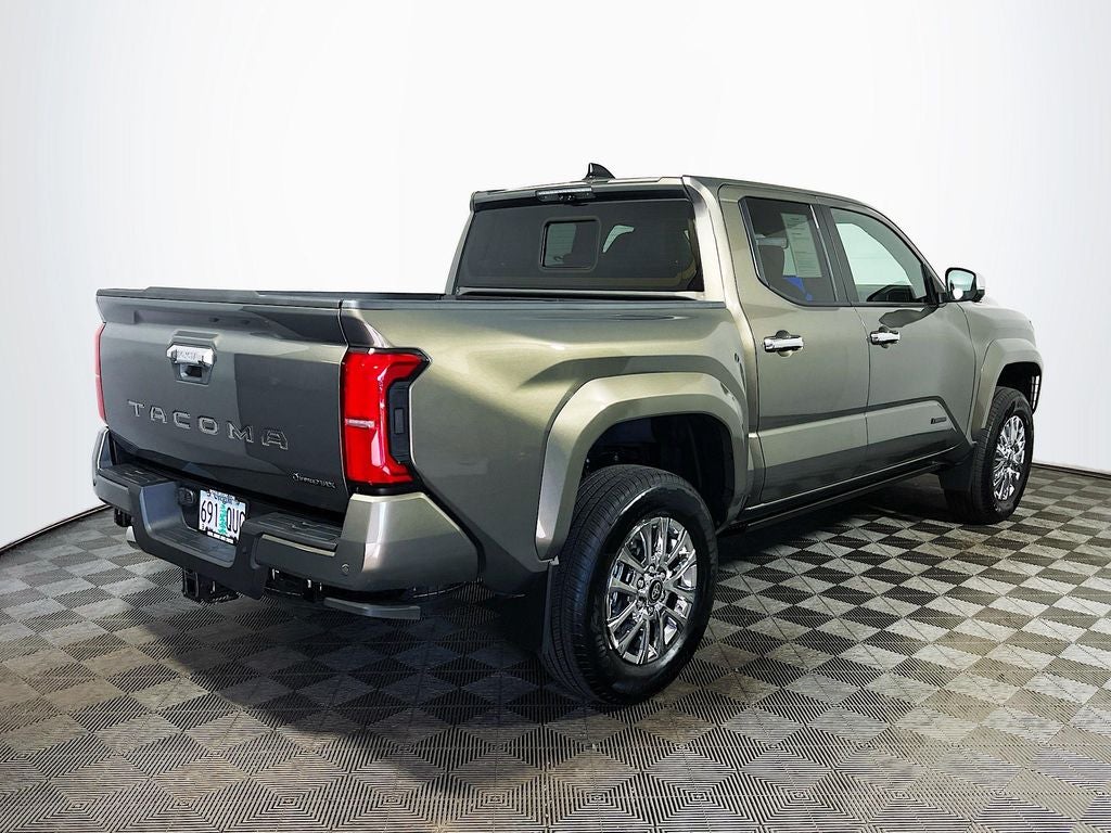 2025 Toyota Tacoma Hybrid Limited