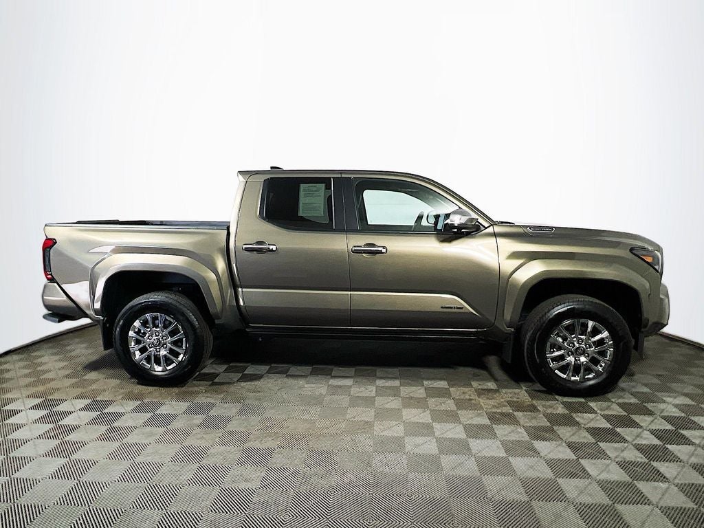 2025 Toyota Tacoma Hybrid Limited